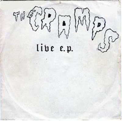 The Cramps - Live E.P. download mp3 flac