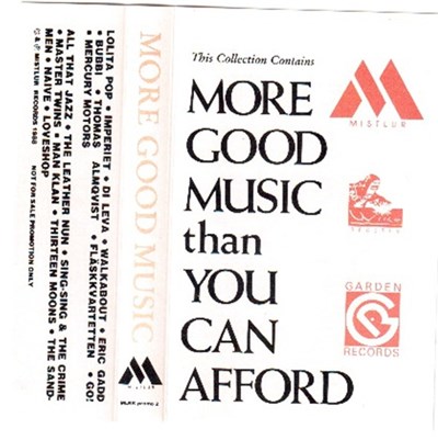 various - More Good Music Than You Can Afford download mp3 flac