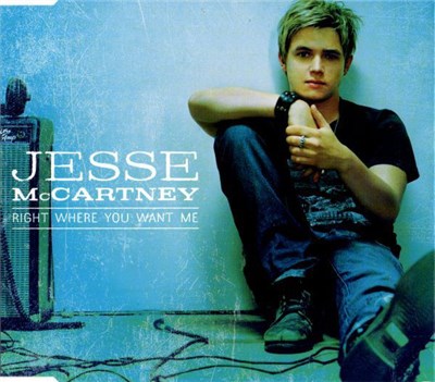 Jesse McCartney - Right Where You Want Me download mp3 flac