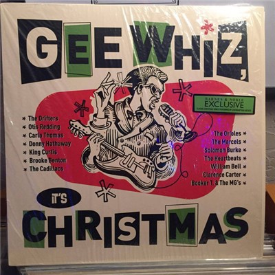 Various - Gee Whiz It's Christmas download mp3 flac