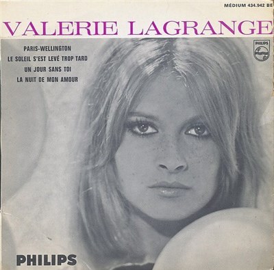 Valérie Lagrange - Paris-Wellington download mp3 flac