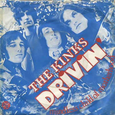The Kinks - Drivin' download mp3 flac
