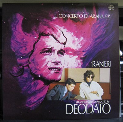 Ranieri - Il Concerto Di Aranjuez download mp3 flac