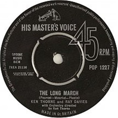 Ken Thorne And Ray Davies - The Long March download mp3 flac