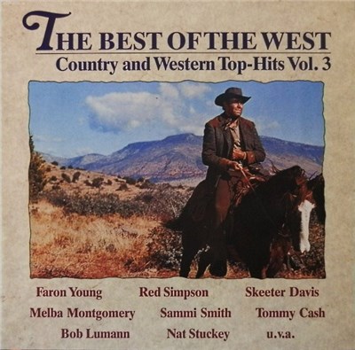Various - The Best Of The West - Country And Western Top-Hits Vol. 3 download mp3 flac