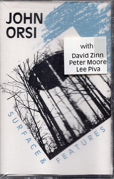 John Orsi - Surface & Features download mp3 flac
