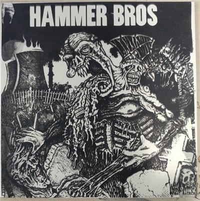 Hammer Bros. - The Vitality download mp3 flac