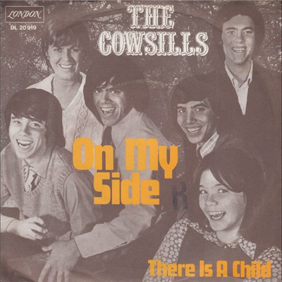 The Cowsills - On My Side download mp3 flac