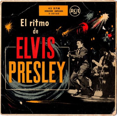 Elvis Presley - El Ritmo De Elvis Presley download mp3 flac