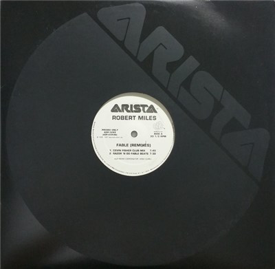 Robert Miles - Fable (Remixes) download mp3 flac
