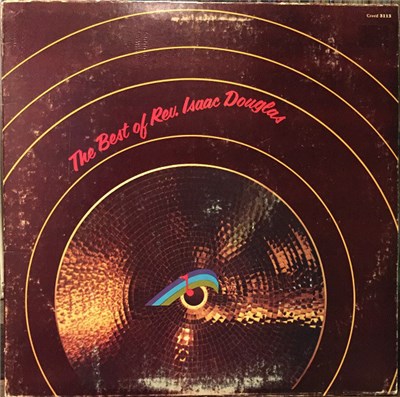Rev. Isaac Douglas - The Best of Rev. Isaac Douglas download mp3 flac