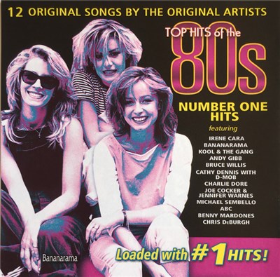 Various - Top Hits Of The Eighties Number One Hits download mp3 flac