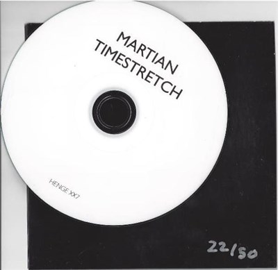 Jesus on Mars - Martian Timestretch download mp3 flac