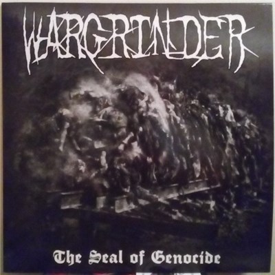 Wargrinder - The Seal Of Genocide download mp3 flac