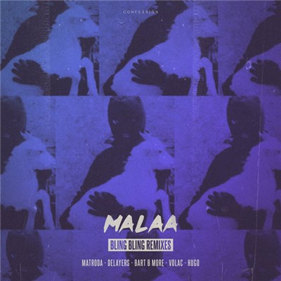 Malaa - Bling Bling (Remixes) download mp3 flac