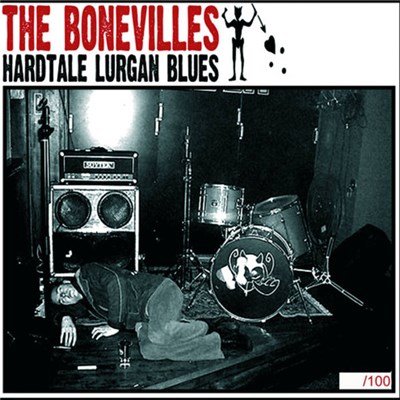 The Bonnevilles - Hardtale Lurgan Blues download mp3 flac