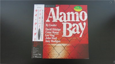 Ry Cooder - Music From The Motion Picture "Alamo Bay" download mp3 flac
