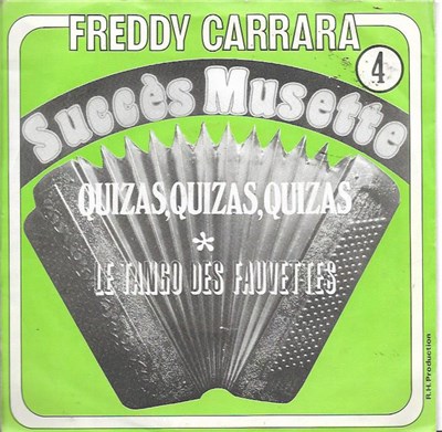 Freddy Carrara - Succes Musette 4 download mp3 flac