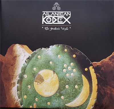Atlantean Kodex - The Pnakotic Demos download mp3 flac