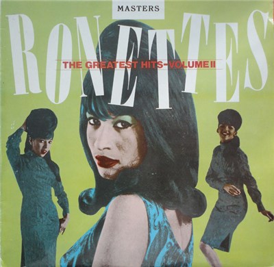 Ronettes - The Greatest Hits - Volume II download mp3 flac
