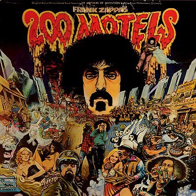 Frank Zappa - 200 Motels download mp3 flac