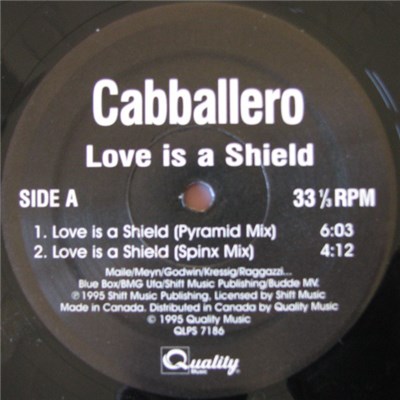 Cabballero / The Movement Club - Love Is A Shield / Salvation download mp3 flac