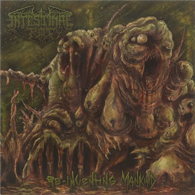 Intestinal Rot - Re-inventing Mankind download mp3 flac