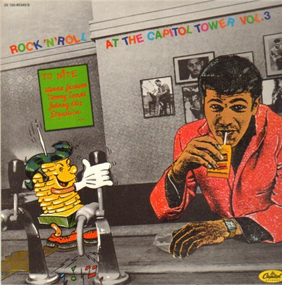 Various - Rock 'N'Roll At The Capitol Tower Vol. 3 download mp3 flac