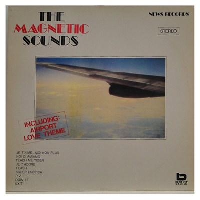 The Magnetic Sounds - The Magnetic Sounds download mp3 flac