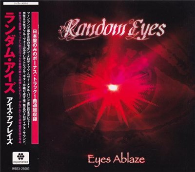 Random Eyes - Eyes Ablaze download mp3 flac
