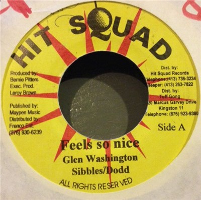 Glen Washington - Feels So Nice download mp3 flac