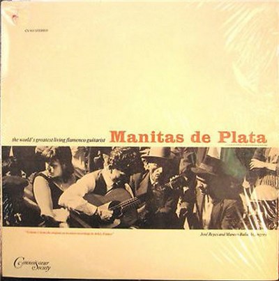 Manitas De Plata With Jose Reyes And Manero Ballardo - Flamenco Guitar, Volume 2 download mp3 flac