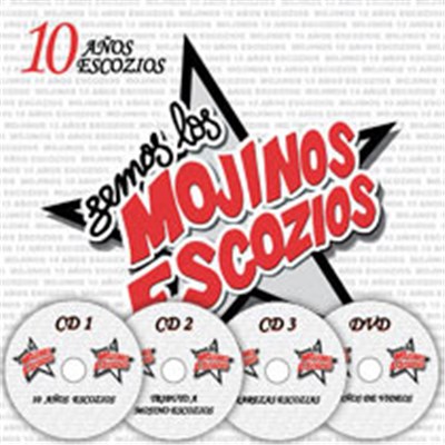 Mojinos Escozios - 10 Años Escozios download mp3 flac