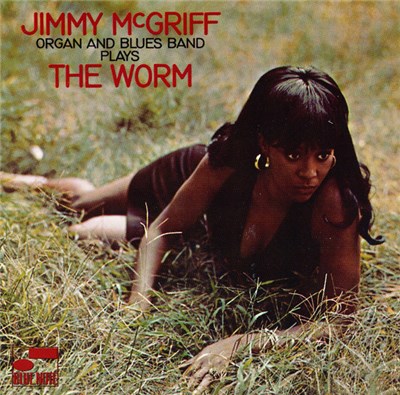 Jimmy McGriff - The Worm download mp3 flac
