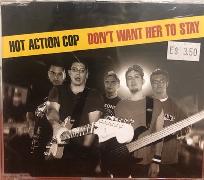Hot Action Cop - Don’t Want Her To Stay download mp3 flac