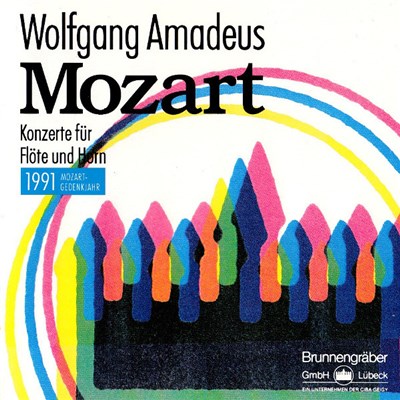 Wolfgang Amadeus Mozart - Konzerte Für Flöte Und Horn download mp3 flac