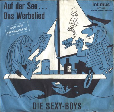 Die Sexy-Boys - Auf Der See... download mp3 flac