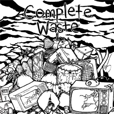 Complete Waste - S/T EP download mp3 flac