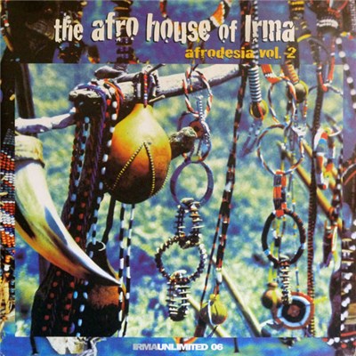 Various - The Afro House Of Irma - Afrodesia Vol. 2 download mp3 flac