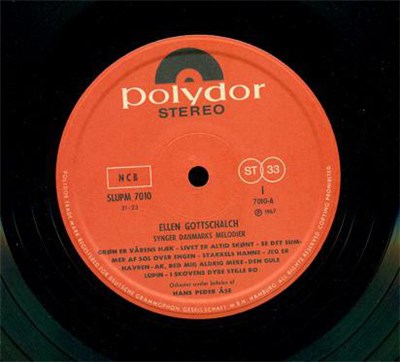 Ellen Gottschalch - Ellen Gottschalch Synger Danmarks Melodier download mp3 flac