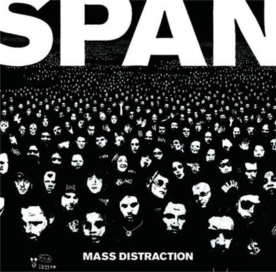 Span - Mass Distraction download mp3 flac