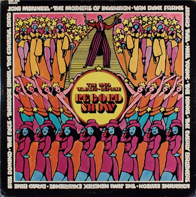 Various - The 1969 Warner/Reprise Record Show download mp3 flac