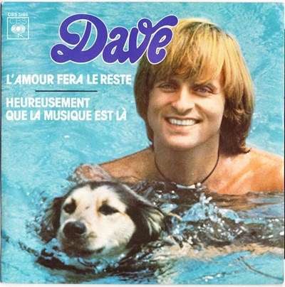 Dave - L'amour Fera Le Reste / Heureusement Que La Musique Est L download mp3 flac