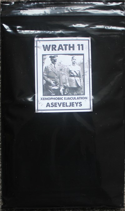 Xenophobic Ejaculation - Aseveljeys download mp3 flac