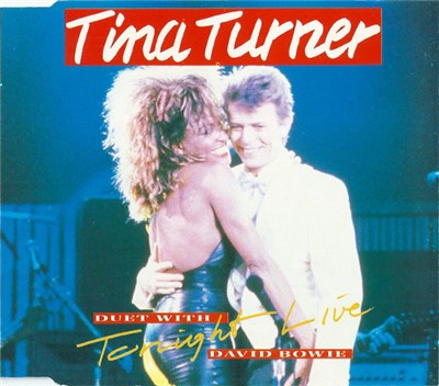 Tina Turner Duet With David Bowie - Tonight (Live) download mp3 flac