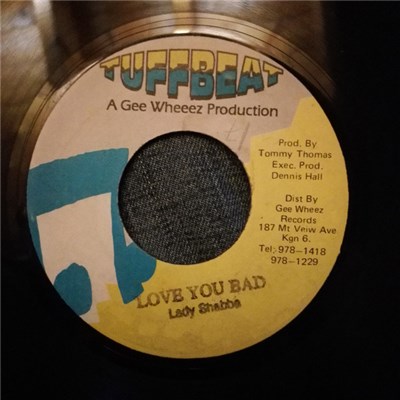 Lady Shabba - Love You Bad download mp3 flac