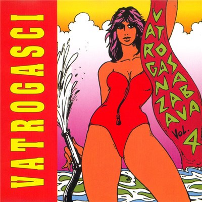 Vatrogasci - Vatrogasna Zabava Vol. 4 download mp3 flac