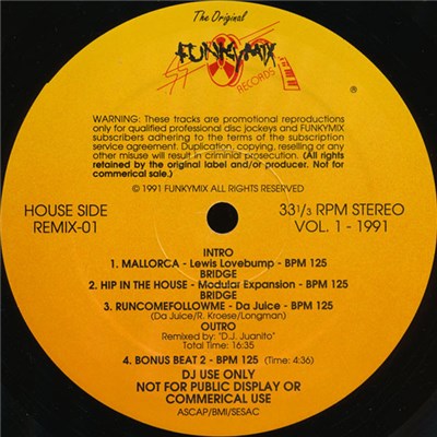 Various - Vol. 1 download mp3 flac