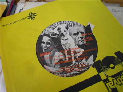 Reg Lye, Molly - The Singing Dog And Microphone Conway - Molly (Most Dogs Sing) download mp3 flac