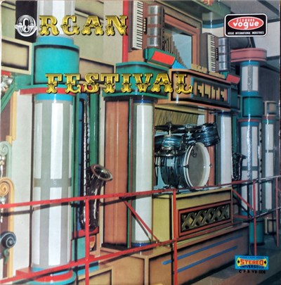 Decap Organ - Organ Festival download mp3 flac